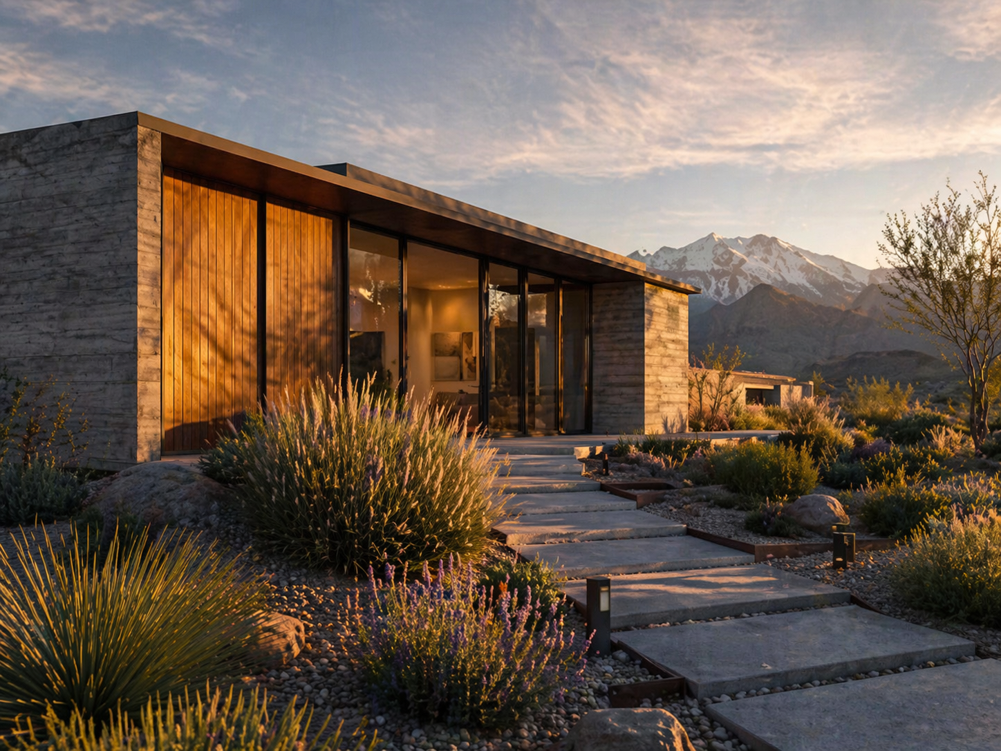 Casa RB Pirque - Arquitectura Ideal