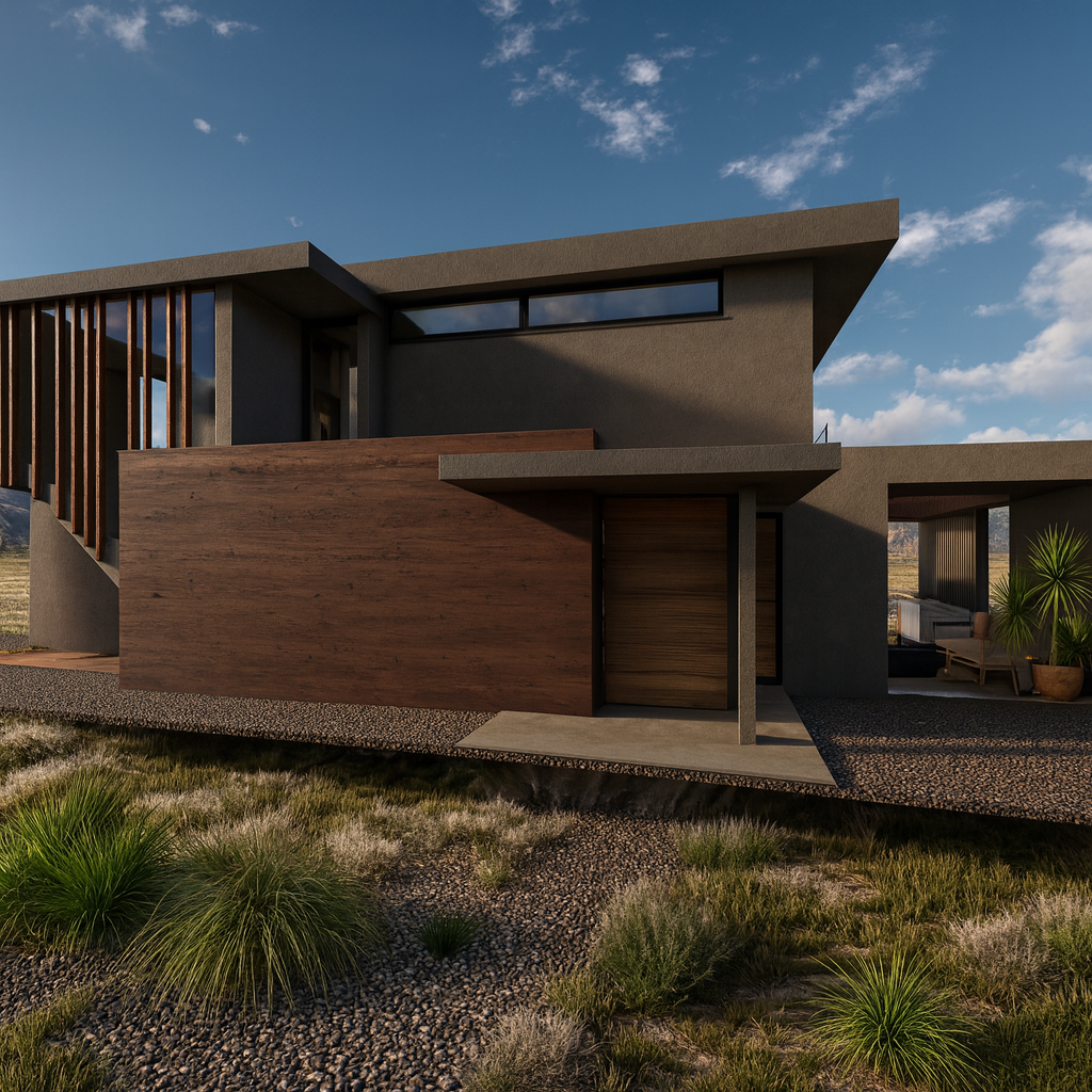 Casa EF - Arquitectura Ideal