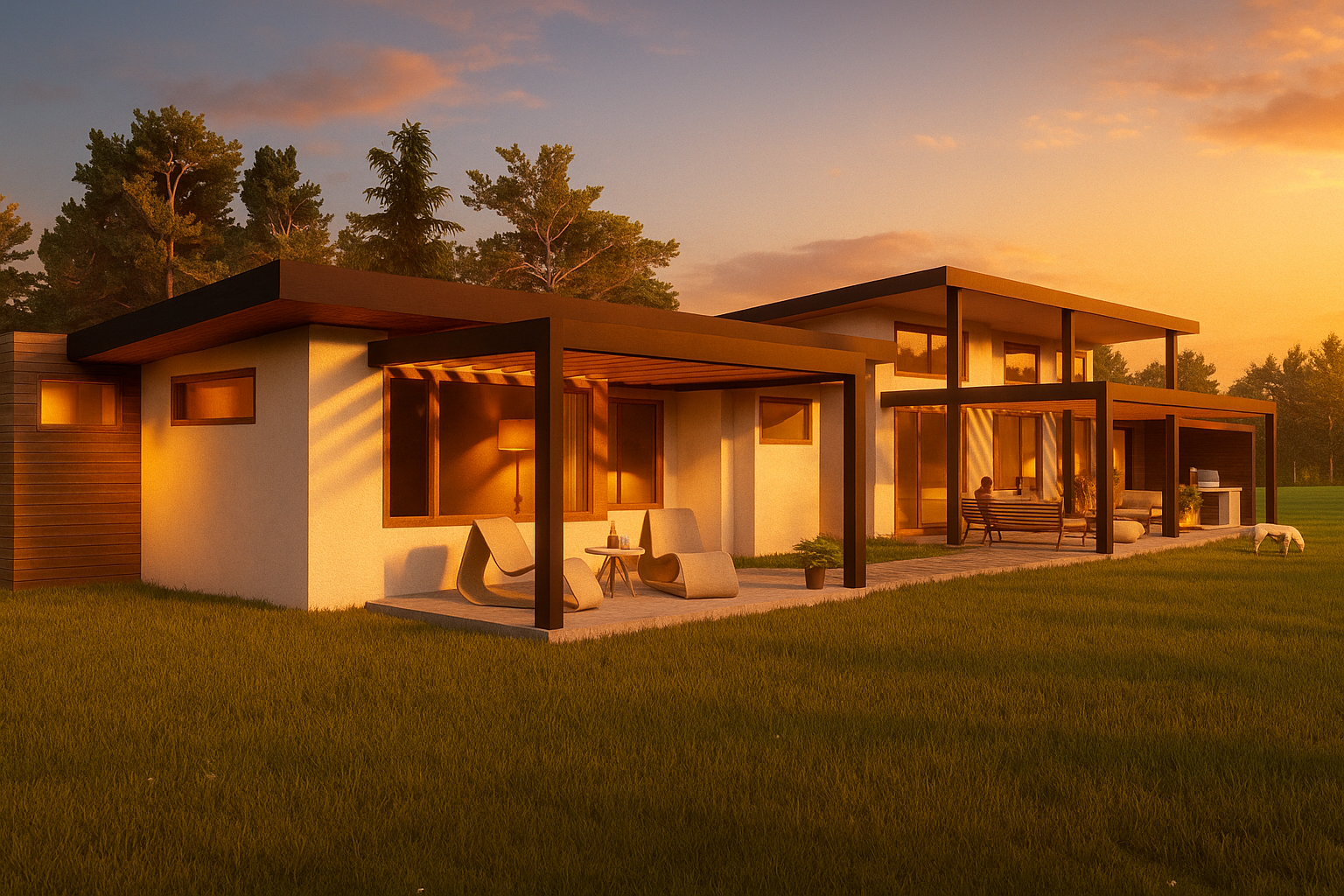 Casa AP - Arquitectura Ideal