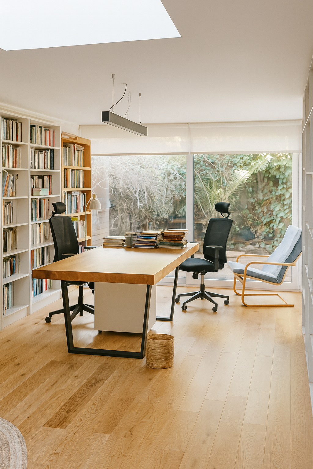 Estudio ML Providencia - Arquitectura Ideal