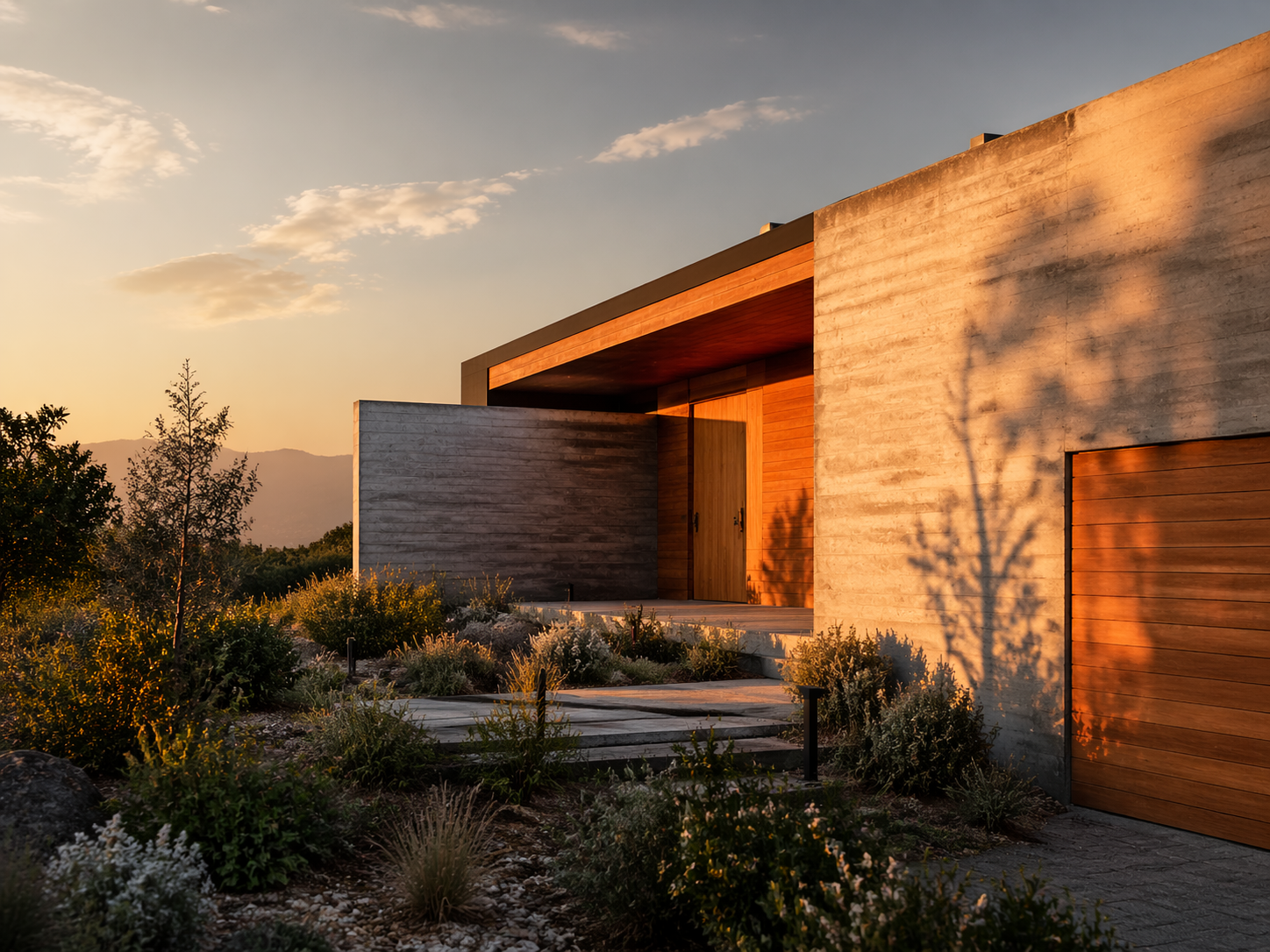 Casa SM Precordillera - Arquitectura Ideal