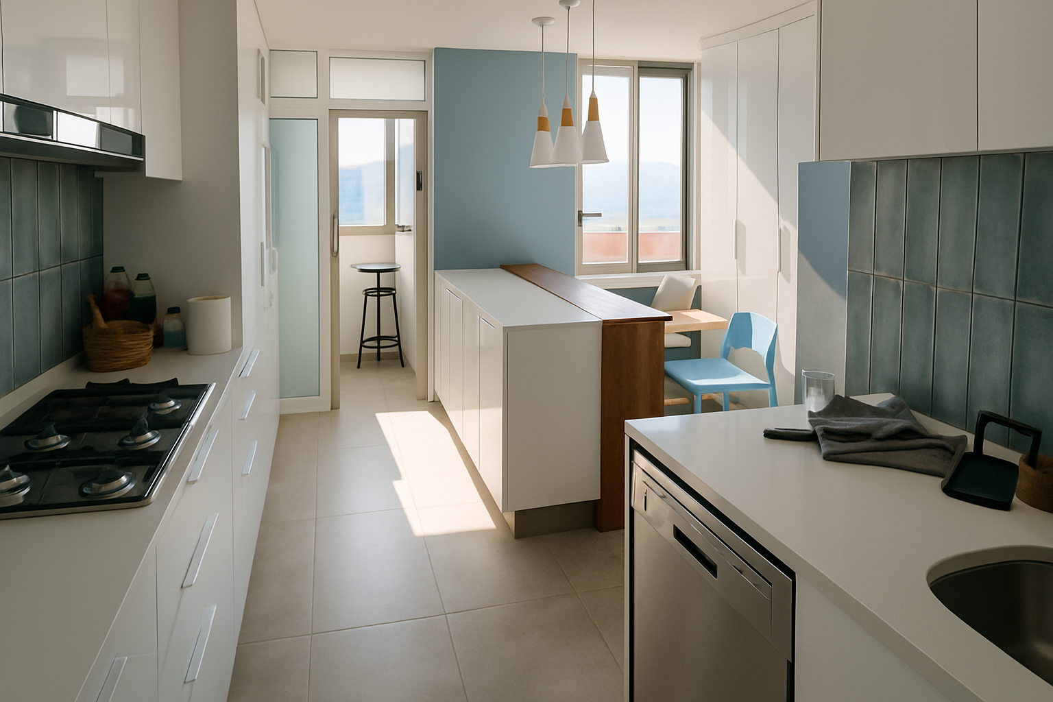 Depto SK - Arquitectura Ideal