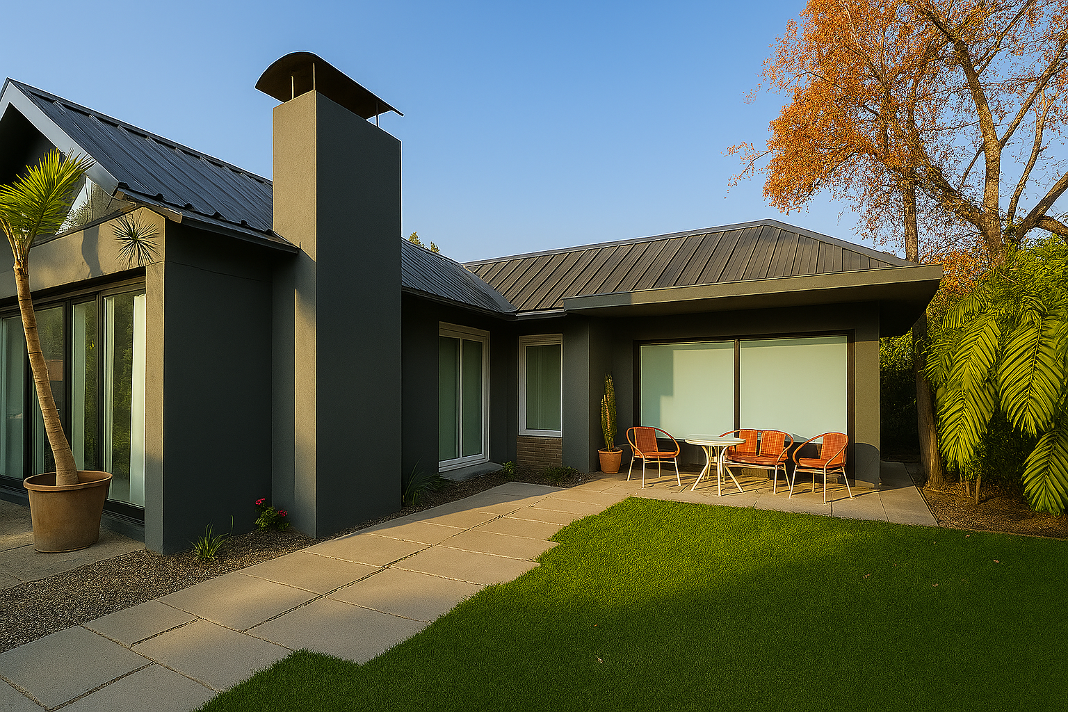 Casa PB - Arquitectura Ideal